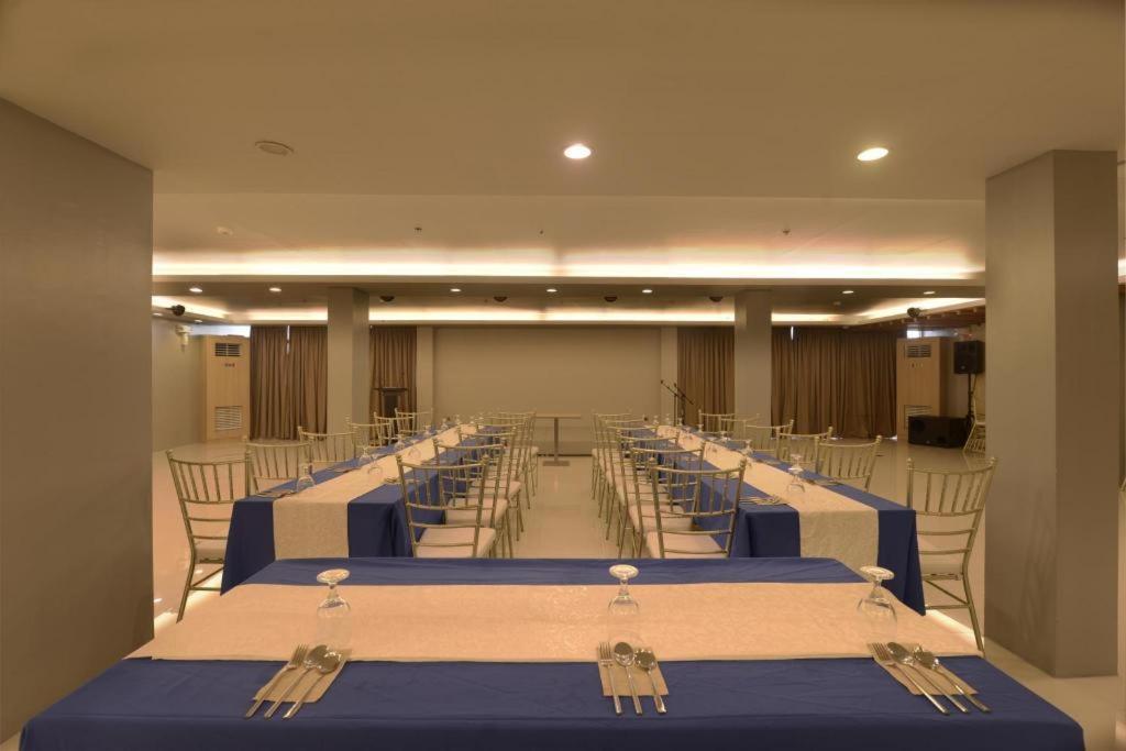 Hotel Estrella Tacloban Eksteriør bilde