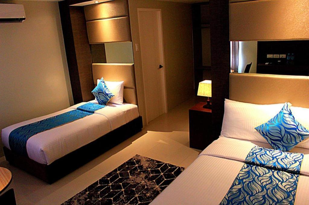 Hotel Estrella Tacloban Eksteriør bilde