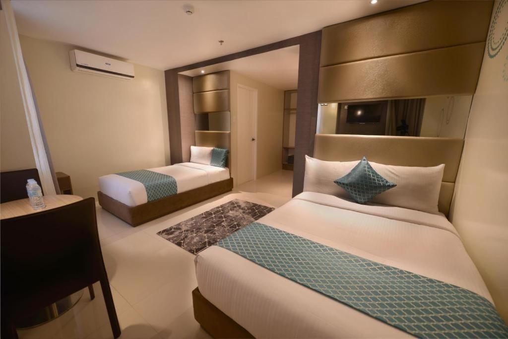 Hotel Estrella Tacloban Eksteriør bilde
