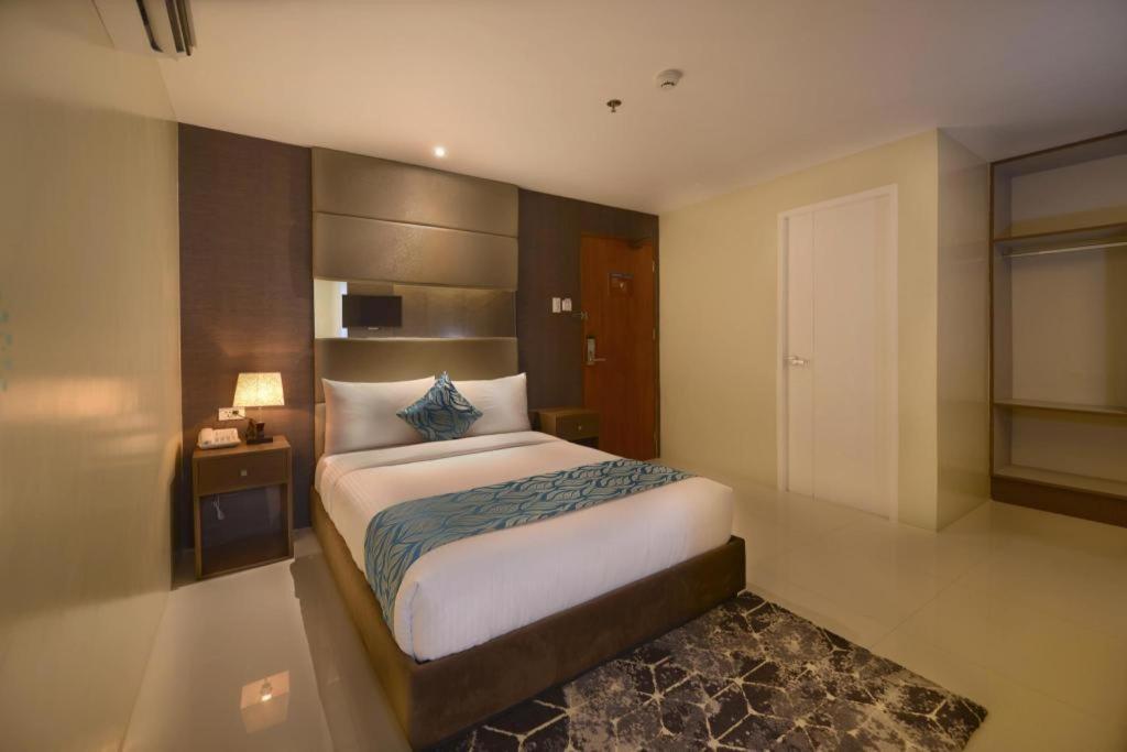 Hotel Estrella Tacloban Eksteriør bilde