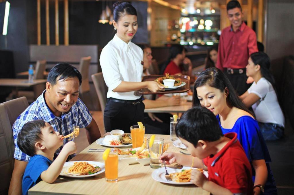 Hotel Estrella Tacloban Eksteriør bilde