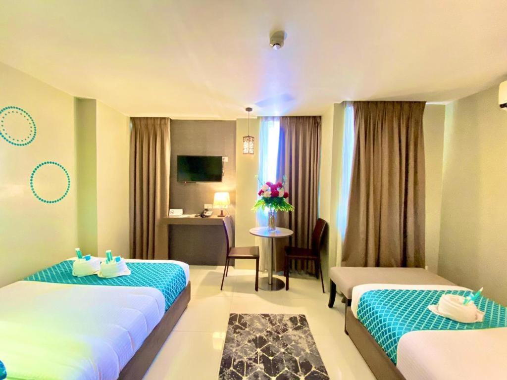 Hotel Estrella Tacloban Eksteriør bilde