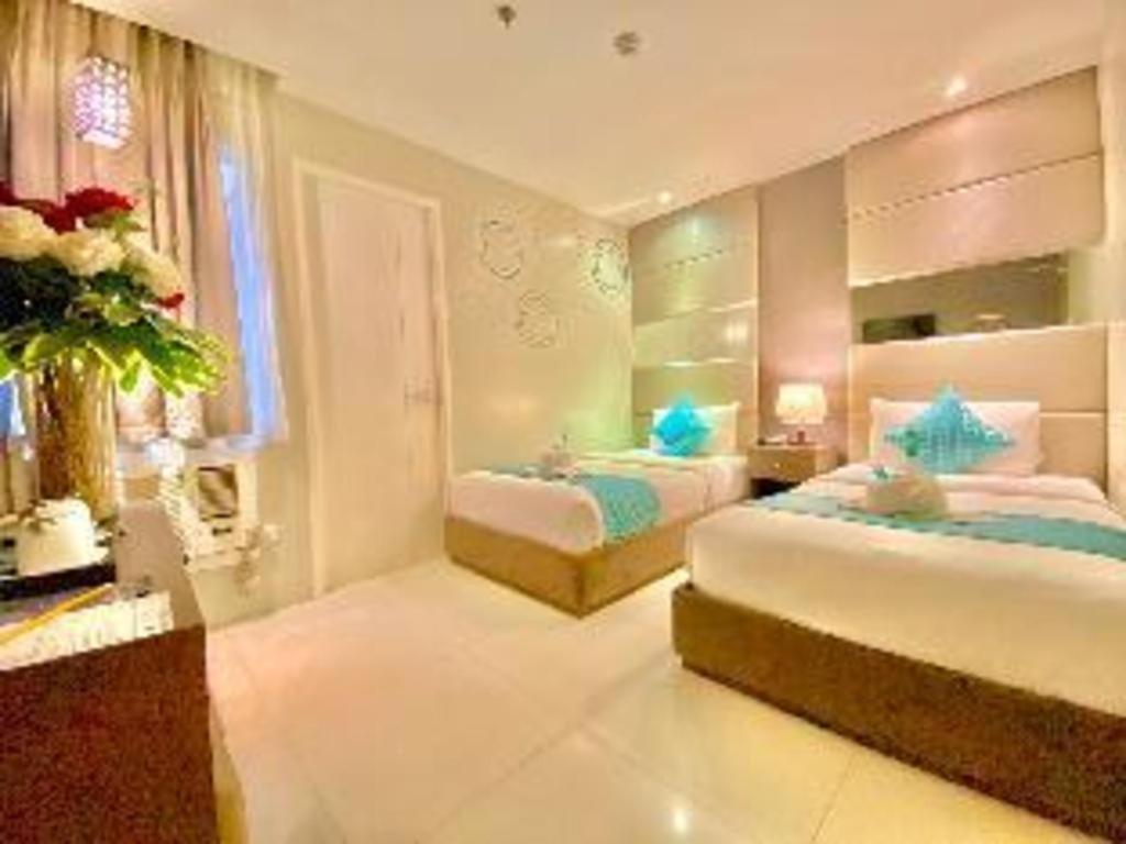 Hotel Estrella Tacloban Eksteriør bilde