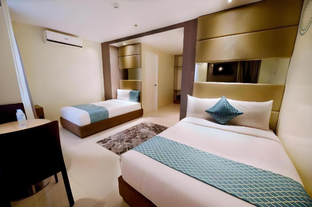 Hotel Estrella Tacloban Eksteriør bilde