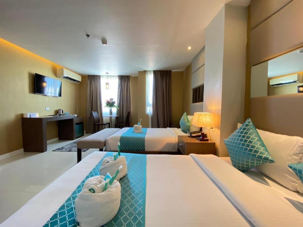 Hotel Estrella Tacloban Eksteriør bilde
