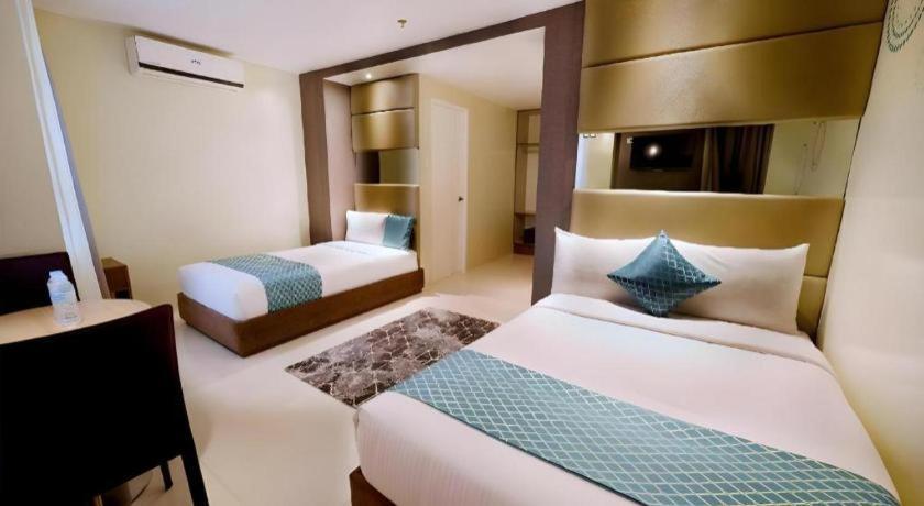 Hotel Estrella Tacloban Eksteriør bilde