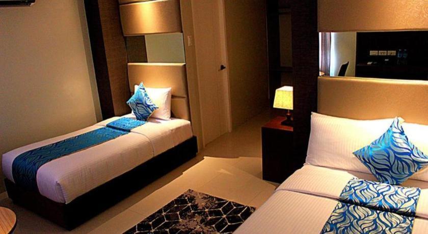 Hotel Estrella Tacloban Eksteriør bilde