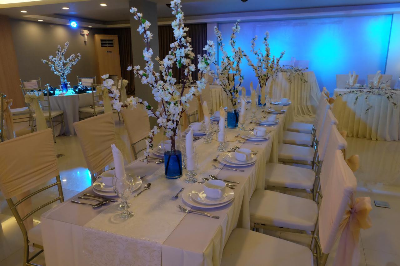 Hotel Estrella Tacloban Eksteriør bilde