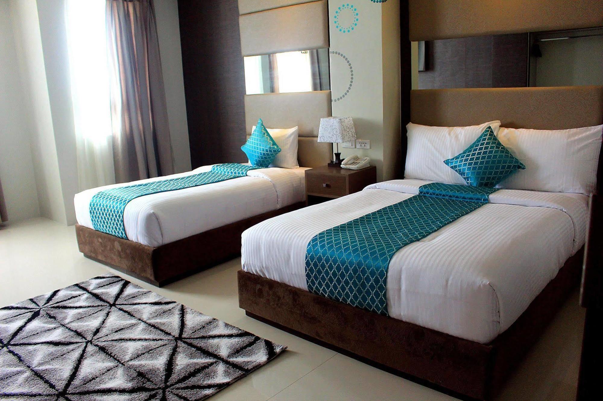 Hotel Estrella Tacloban Eksteriør bilde