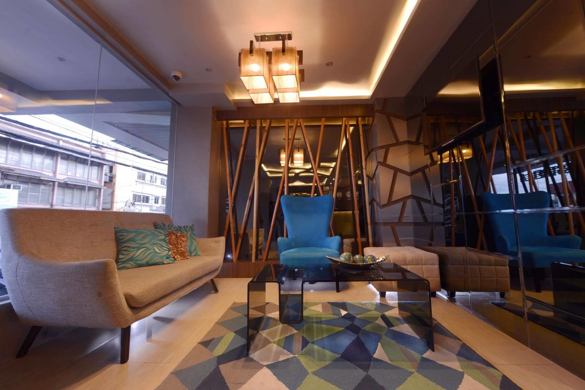 Hotel Estrella Tacloban Eksteriør bilde