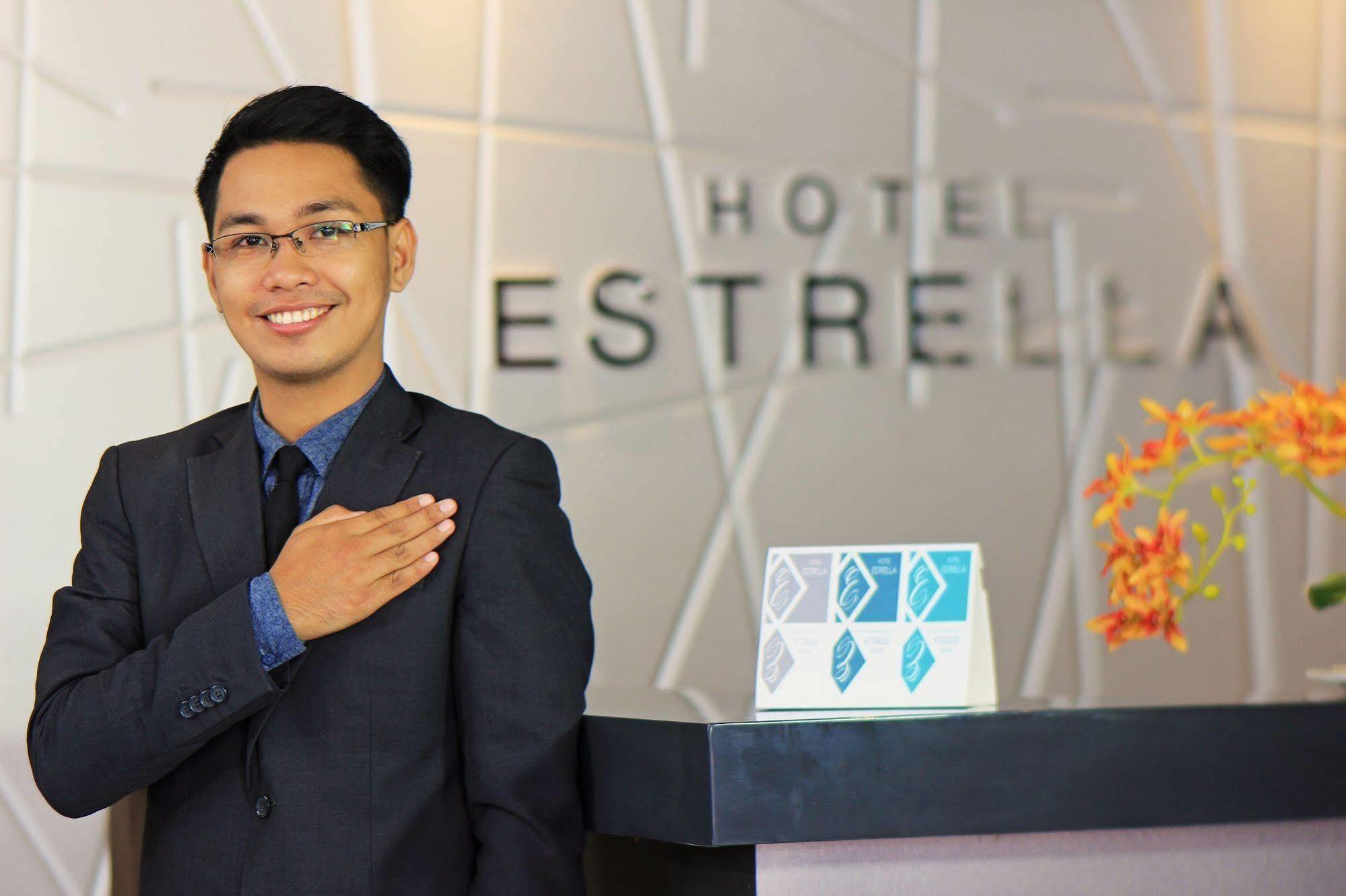 Hotel Estrella Tacloban Eksteriør bilde